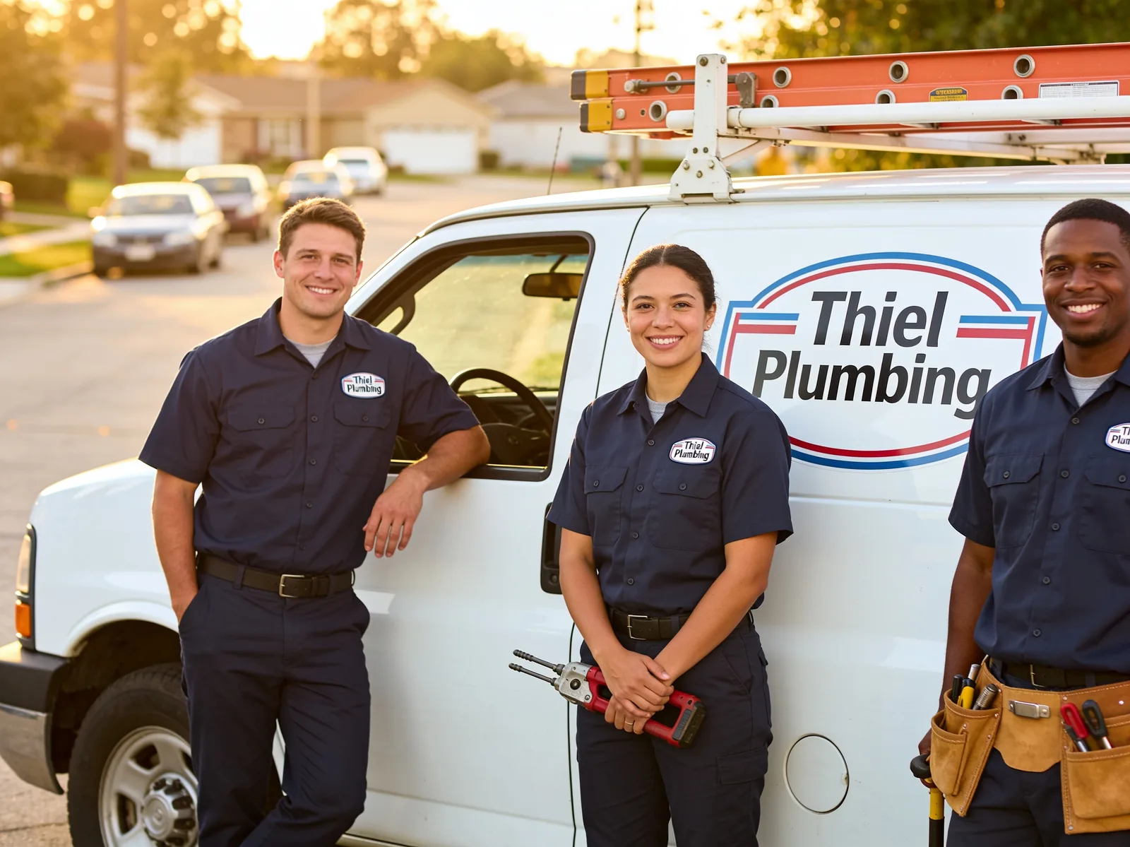 Plumber company in Cedarville, MI
